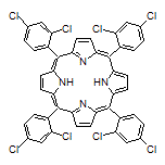 5,10,15,20-Tetrakis(2,4-dichlorophenyl)porphyrin