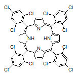 5,10,15,20-Tetrakis(2,4,6-trichlorophenyl)porphyrin