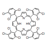 5,10,15,20-Tetrakis(2,3,6-trichlorophenyl)porphyrin