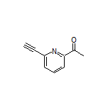 2-Acetyl-6-ethynylpyridine