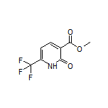 Methyl 2-Oxo-6-(trifluoromethyl)-1,2-dihydropyridine-3-carboxylate