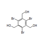 (2,4,6-Tribromobenzene-1,3,5-triyl)trimethanol