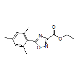 Ethyl 5-Mesityl-1,2,4-oxadiazole-3-carboxylate