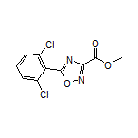 Methyl 5-(2,6-Dichlorophenyl)-1,2,4-oxadiazole-3-carboxylate
