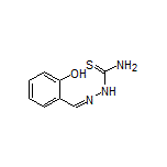 2-(2-Hydroxybenzylidene)hydrazinecarbothioamide