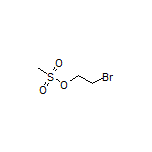 2-Bromoethyl Methanesulfonate