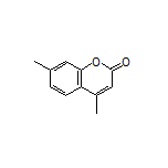 4,7-Dimethyl-2H-chromen-2-one