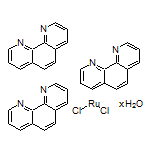 Dichlororuthenium,1,10-phenanthroline xHydrate