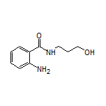 2-Amino-N-(3-hydroxypropyl)benzamide