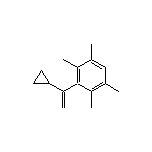 3-(1-Cyclopropylvinyl)-1,2,4,5-tetramethylbenzene