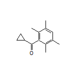Cyclopropyl(2,3,5,6-tetramethylphenyl)methanone