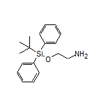 2-[(tert-Butyldiphenylsilyl)oxy]ethanamine