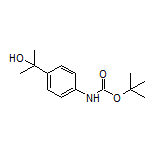 2-[4-(Boc-amino)phenyl]-2-propanol