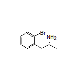 (R)-1-(2-Bromophenyl)-2-propanamine