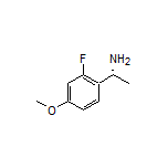 (R)-1-(2-Fluoro-4-methoxyphenyl)ethanamine