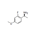 (S)-1-(2-Fluoro-4-methoxyphenyl)ethanamine
