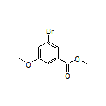 Methyl 3-Bromo-5-methoxybenzoate