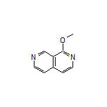 1-Methoxy-2,7-naphthyridine