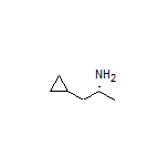 (R)-1-Cyclopropyl-2-propanamine