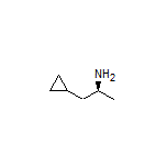 (S)-1-Cyclopropyl-2-propanamine