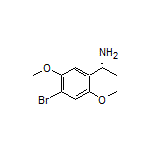 (R)-1-(4-Bromo-2,5-dimethoxyphenyl)ethanamine