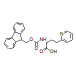 (S)-2-(Fmoc-amino)-4-(2-pyridyl)butanoic Acid