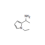 1-(1-Ethyl-1H-pyrrol-2-yl)ethanamine