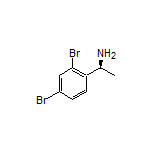 (S)-1-(2,4-Dibromophenyl)ethanamine