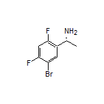 (R)-1-(5-Bromo-2,4-difluorophenyl)ethanamine