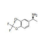 (S)-1-[3-Chloro-4-(trifluoromethoxy)phenyl]ethanamine