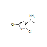 (R)-1-(2,5-Dichloro-3-thienyl)ethanamine