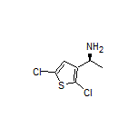 (S)-1-(2,5-Dichloro-3-thienyl)ethanamine