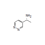 (R)-1-(Pyridazin-4-yl)ethanamine