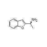 (S)-1-(Benzofuran-2-yl)ethanamine