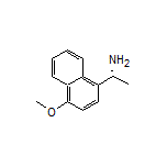 (R)-1-(4-Methoxy-1-naphthyl)ethanamine