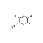2,5-Difluoro-4-iodobenzonitrile