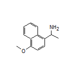 1-(4-Methoxy-1-naphthyl)ethanamine