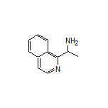 1-(1-Isoquinolyl)ethanamine