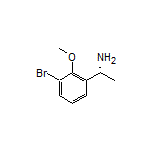 (R)-1-(3-Bromo-2-methoxyphenyl)ethanamine