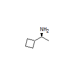 (S)-1-Cyclobutylethanamine