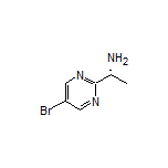 (R)-1-(5-Bromo-2-pyrimidinyl)ethanamine