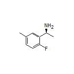 (S)-1-(2-Fluoro-5-methylphenyl)ethanamine