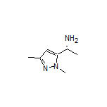 (R)-1-(1,3-Dimethyl-1H-pyrazol-5-yl)ethanamine
