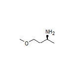 (S)-4-Methoxy-2-butanamine