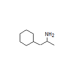 1-Cyclohexyl-2-propanamine