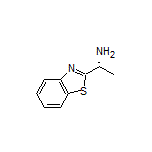 (R)-1-(Benzo[d]thiazol-2-yl)ethanamine