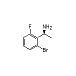 (S)-1-(2-Bromo-6-fluorophenyl)ethanamine