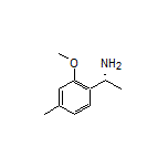 (R)-1-(2-Methoxy-4-methylphenyl)ethanamine