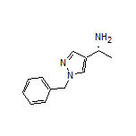 (R)-1-(1-Benzyl-1H-pyrazol-4-yl)ethanamine