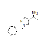 (S)-1-(1-Benzyl-1H-pyrazol-4-yl)ethanamine